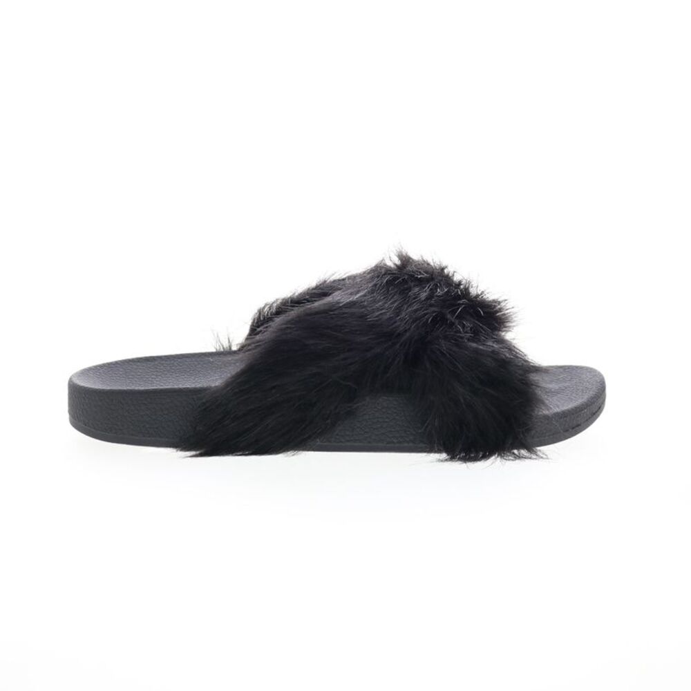 Bearpaw Womens Lauryn Black Shoes (NWT)